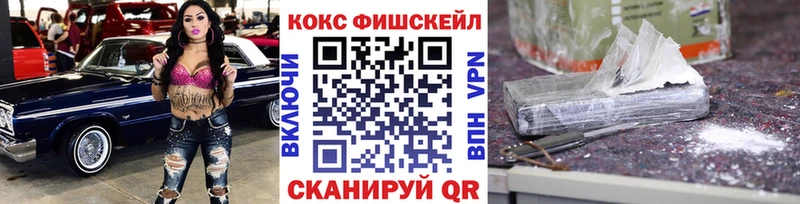 Кокаин Fish Scale  Купить закладки  Брюховецкая 